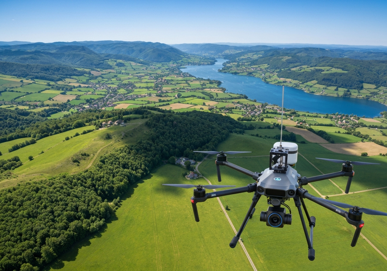 Surveying & Mapping Support