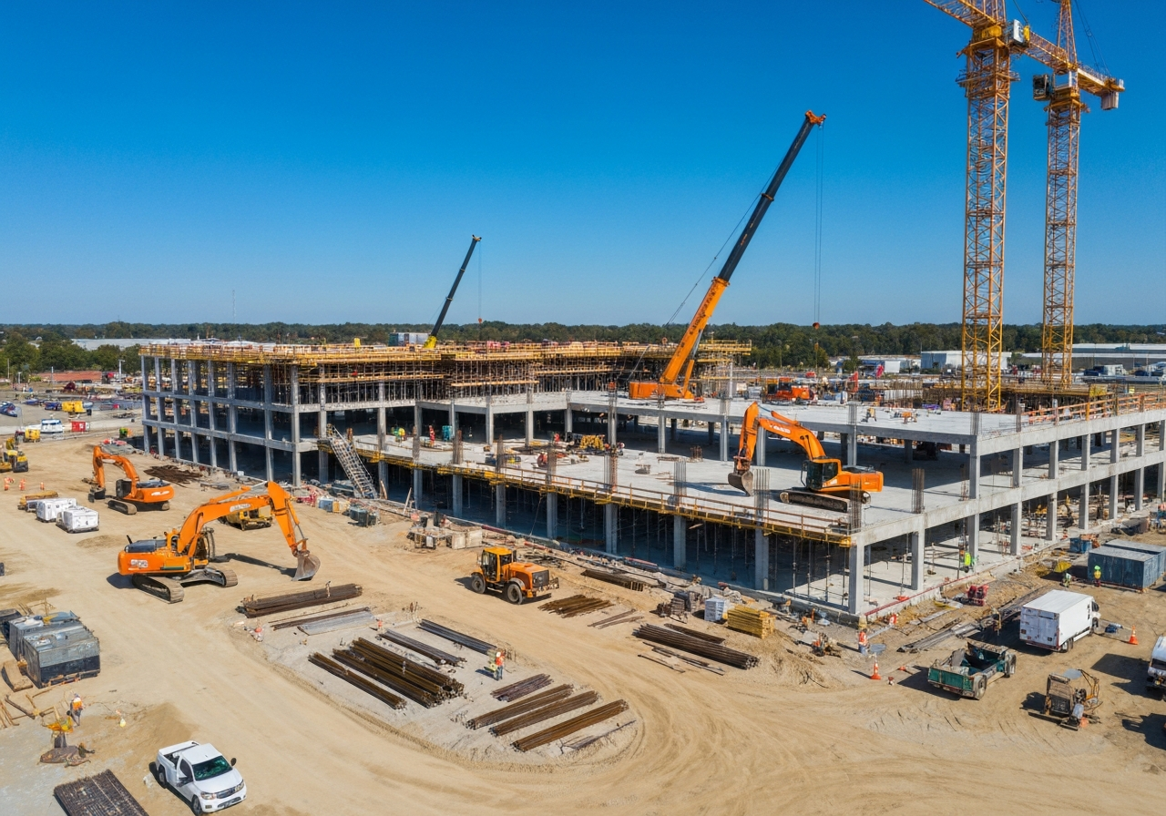Construction Documentation