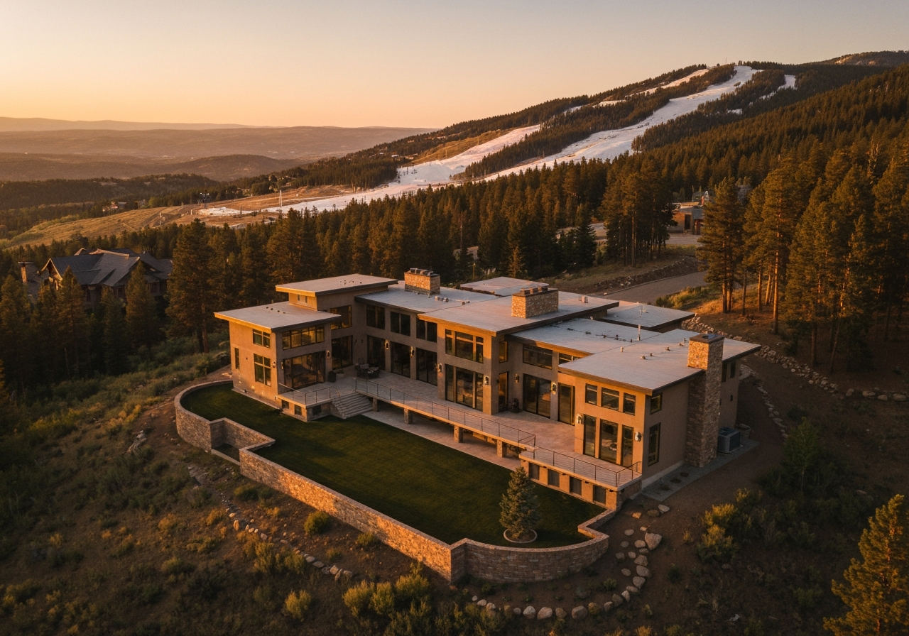 Residential and Commercial Real Estate