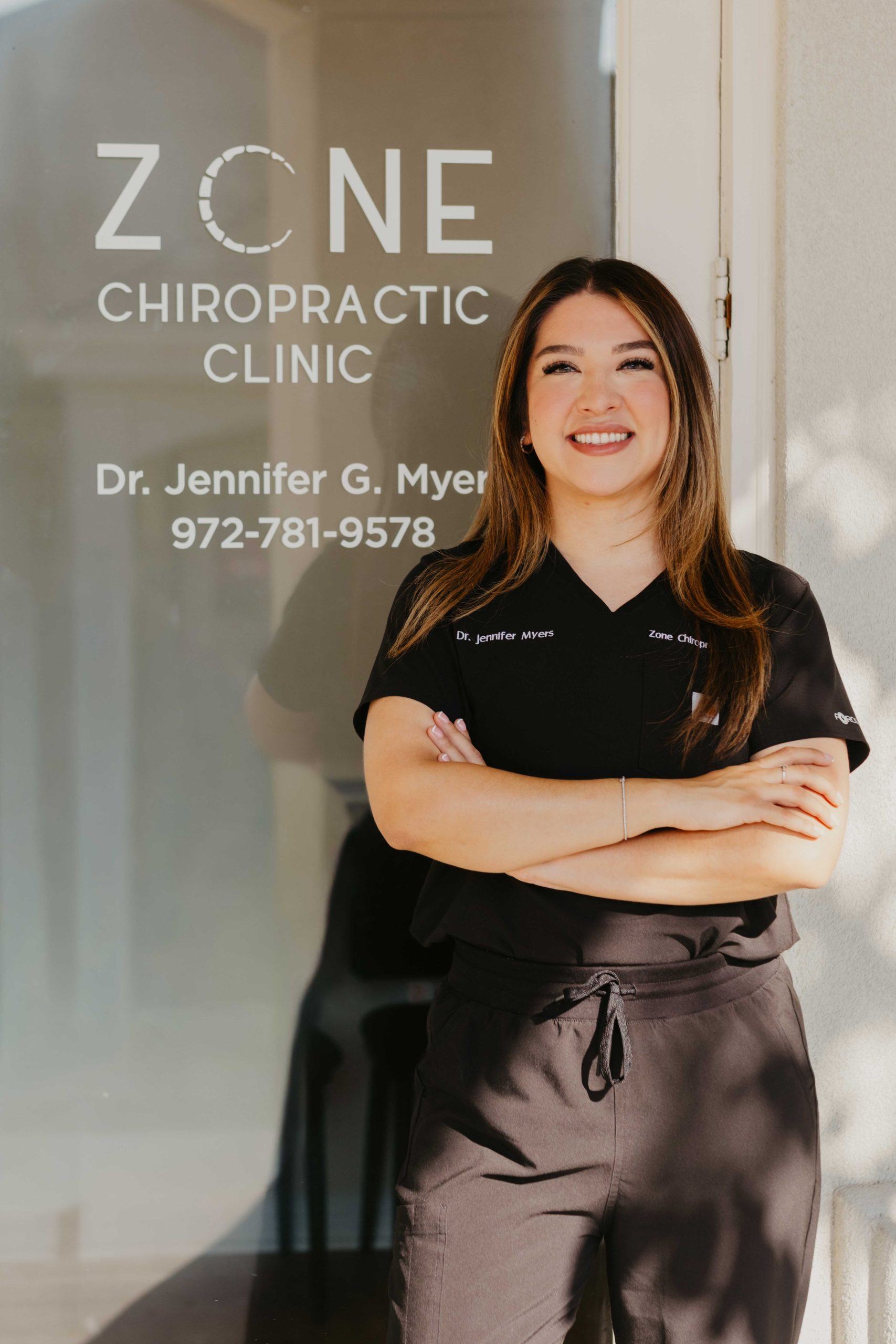 Dr. Jennifer Gonzalez Myers