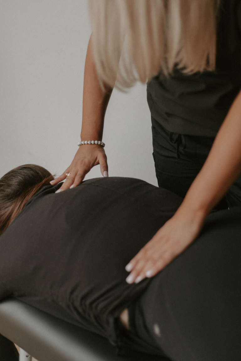 Chiropractic Adjustments