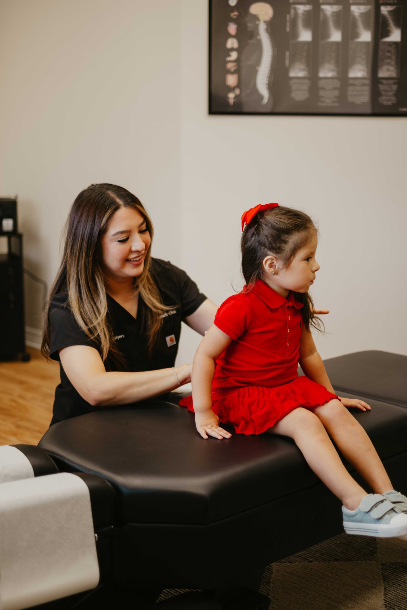 Prenatal And Pediatric Chiropractic Care