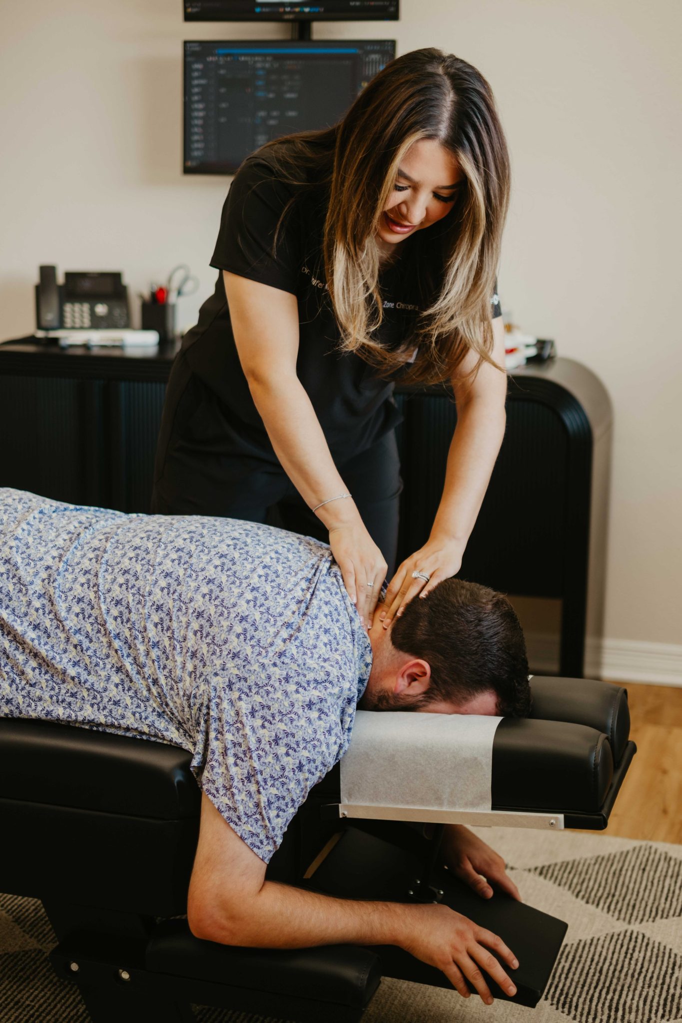 Chiropractic Adjustments