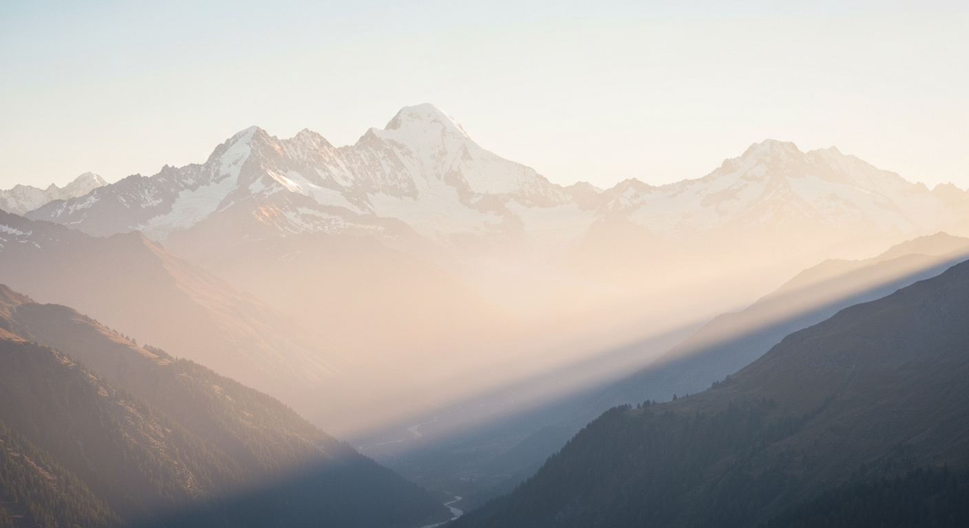 Mountain Landscape