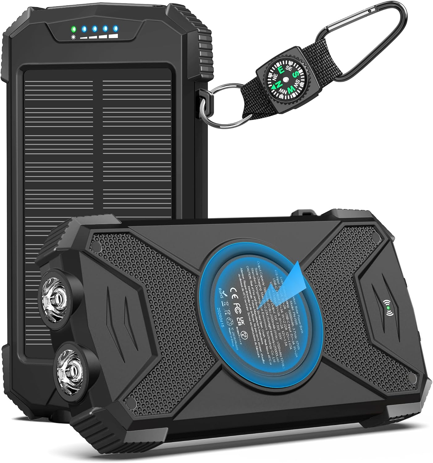 Portable Charger Power Bank