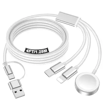 Magnetic Portable Charger
