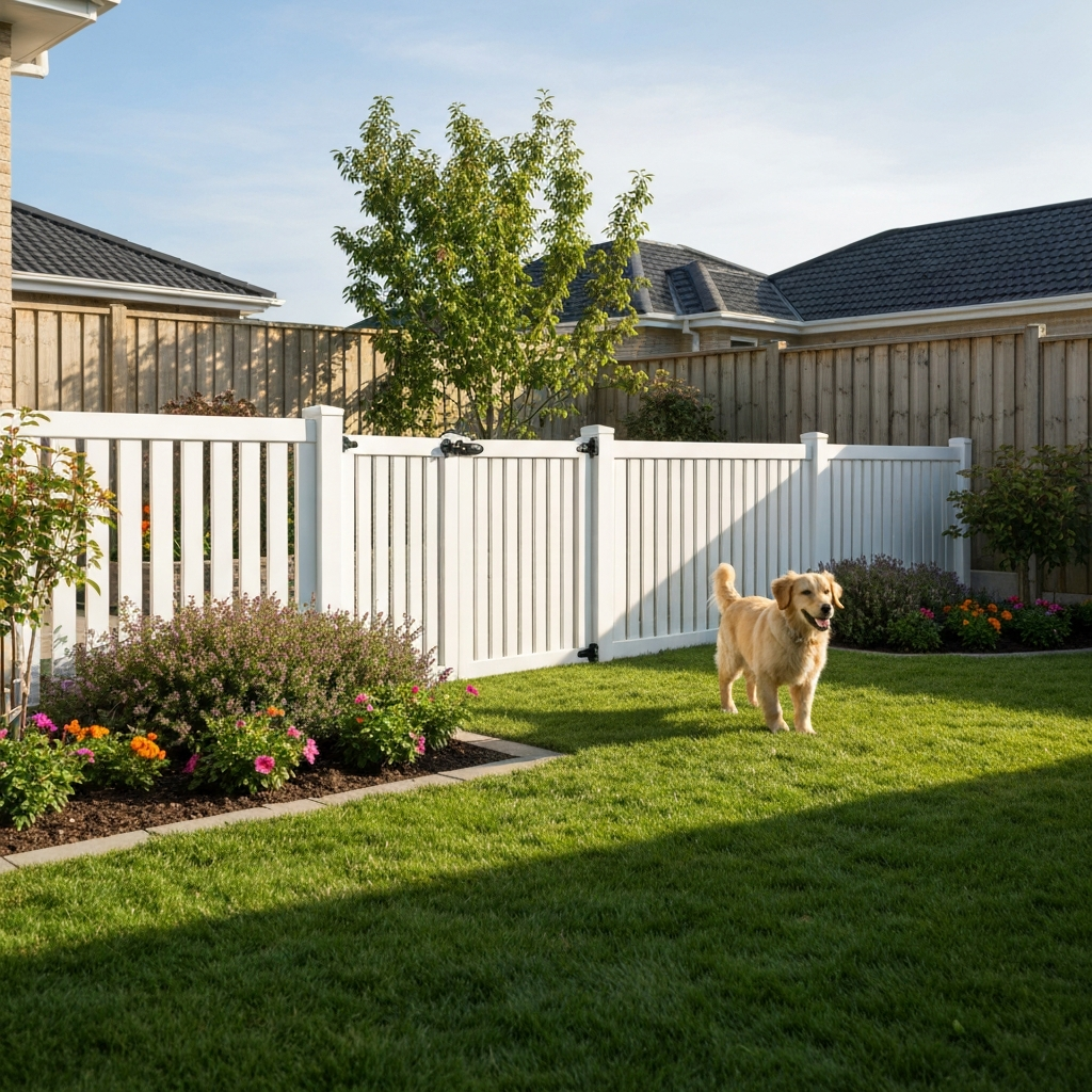 Pet Fences in Areas We Serve