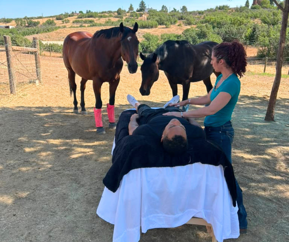 Healing connection