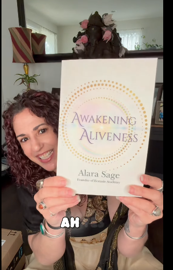 Awakening Aliveness book