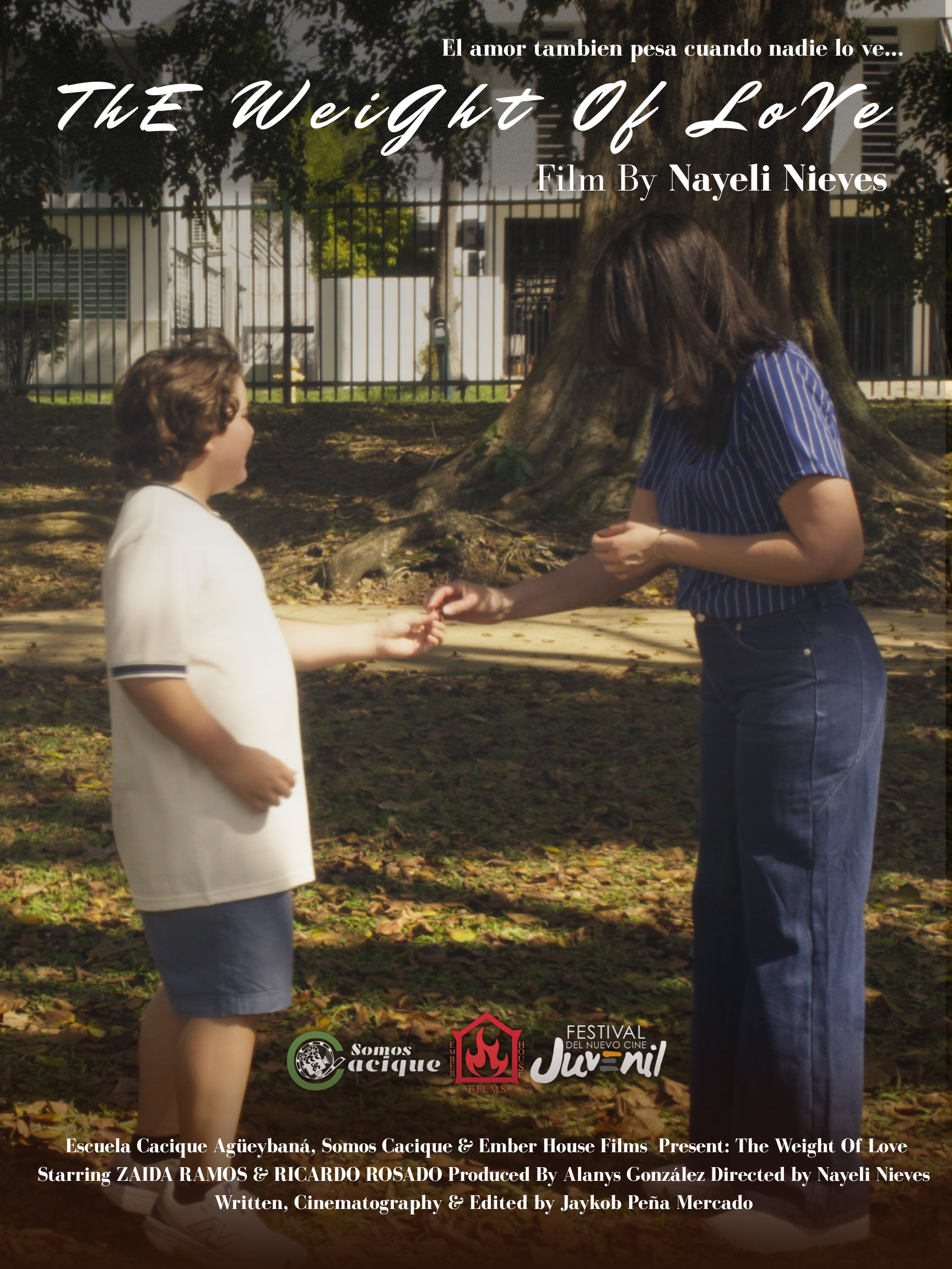 The weight of love (2026)