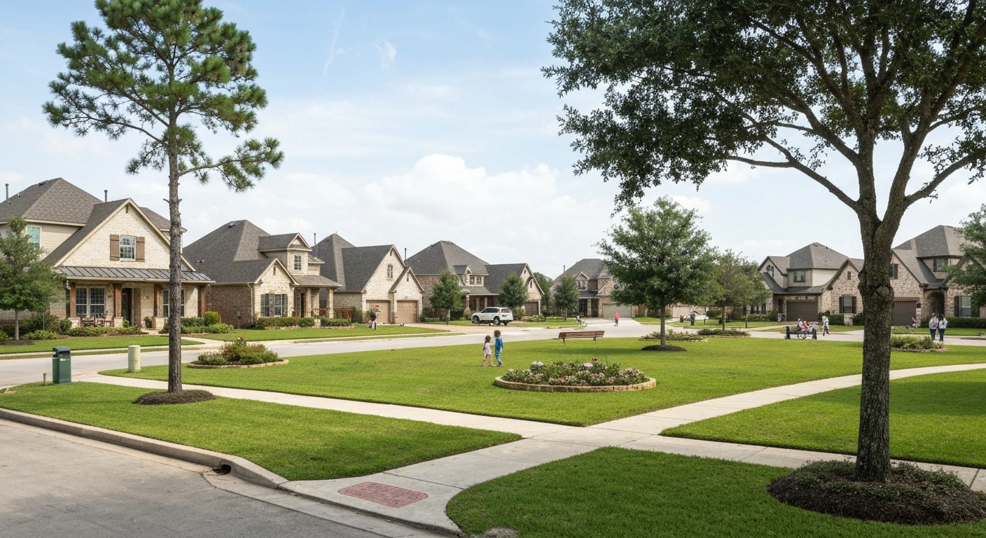 Buying a Home in Katy, TX: A 2026 Guide for Move-Up Buyers and Relocating Families