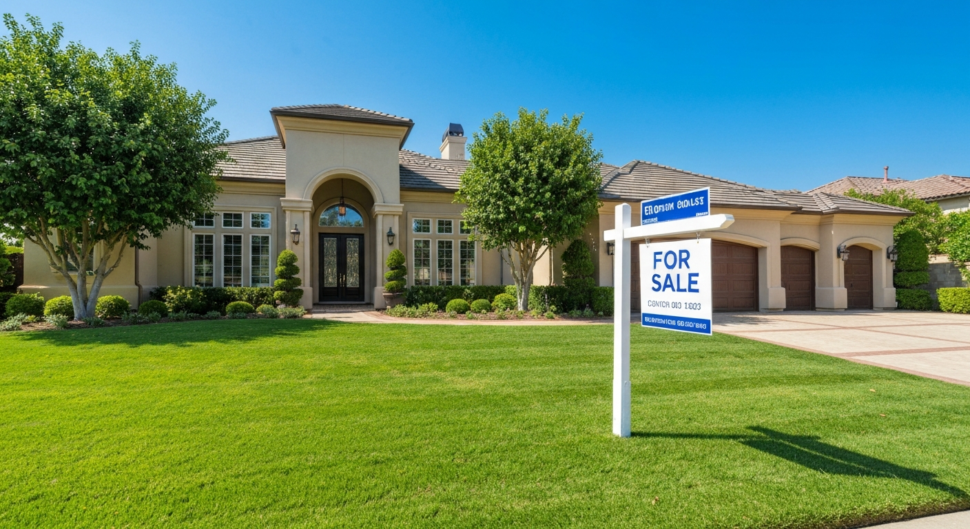 Luxury Home For Sale