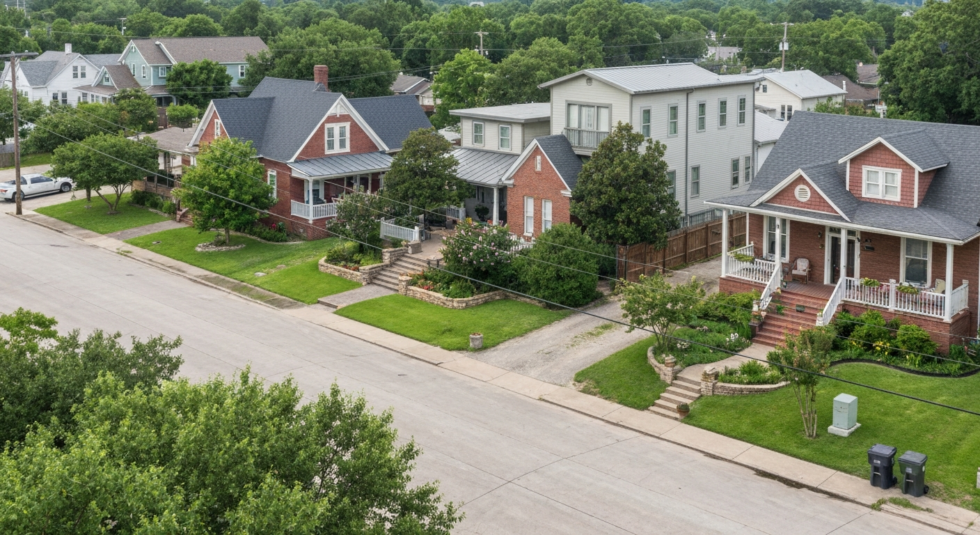 New construction homes being built in Katy, Texas