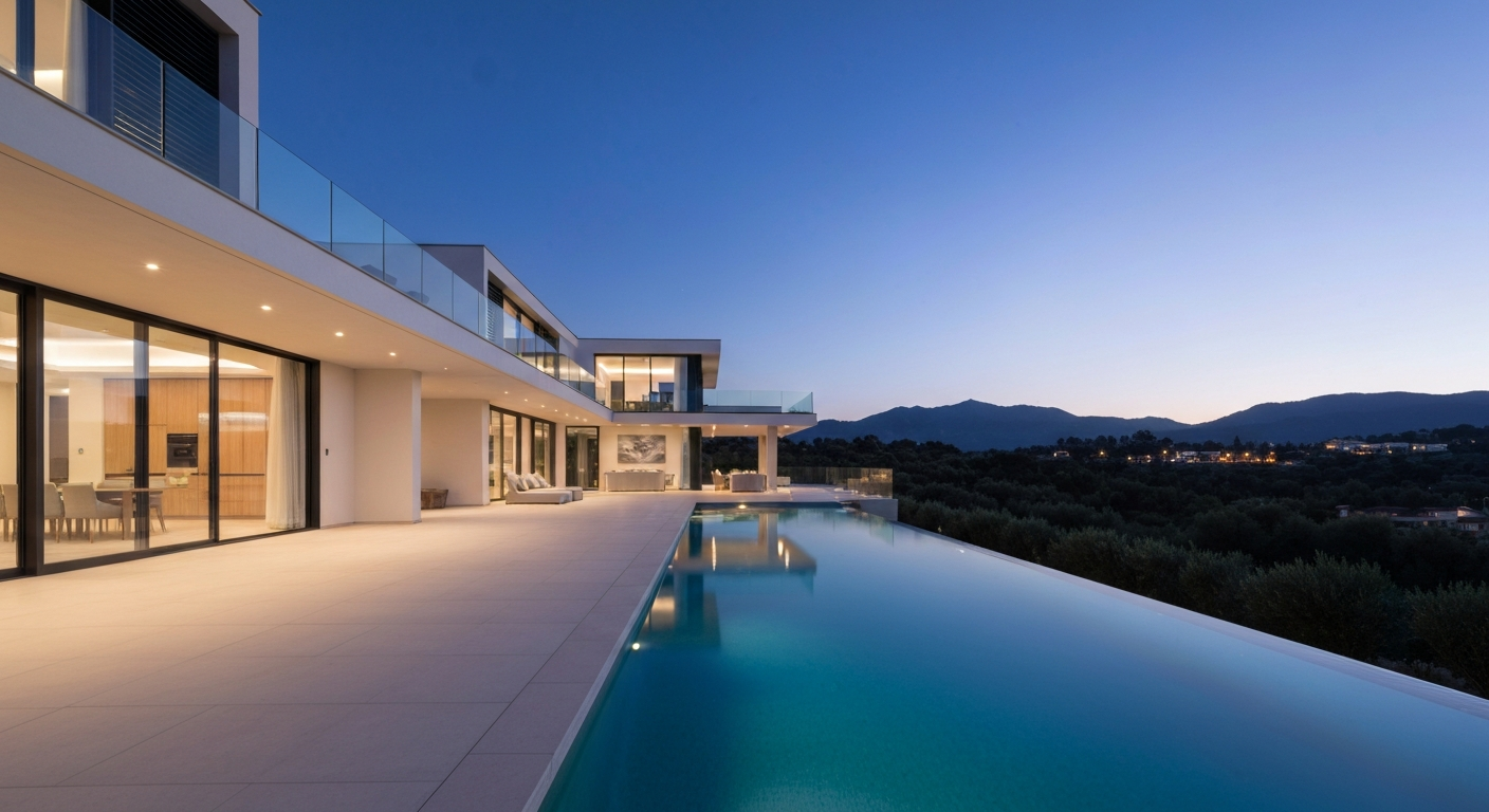 Luxury Estate