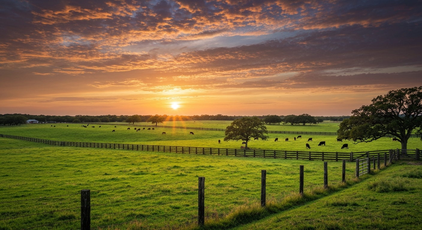 Texas Ranch Land