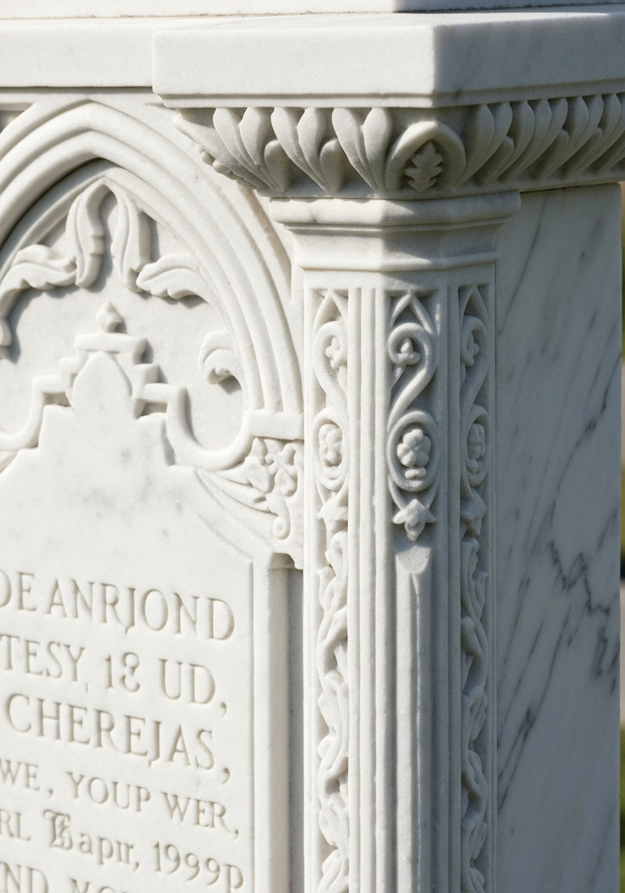 Understanding Monument Materials: Granite, Marble, and Bronze