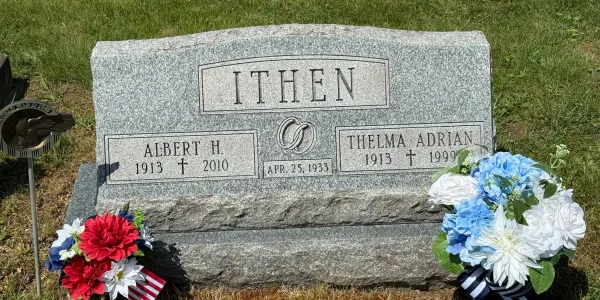 The Ithen Family After