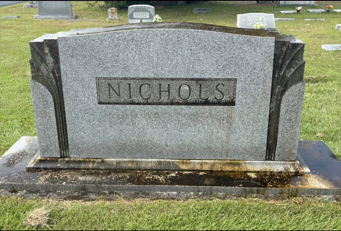 The Nichols Family Before