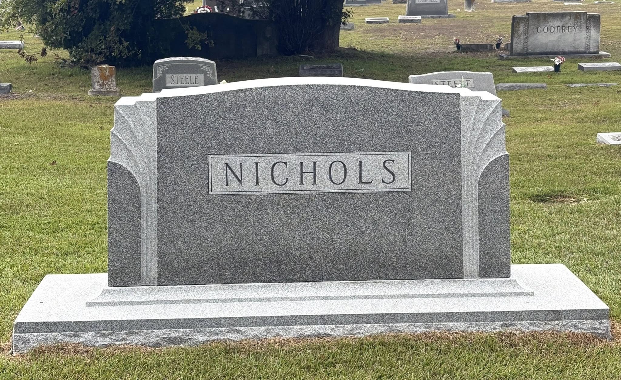 The Nichols Family After