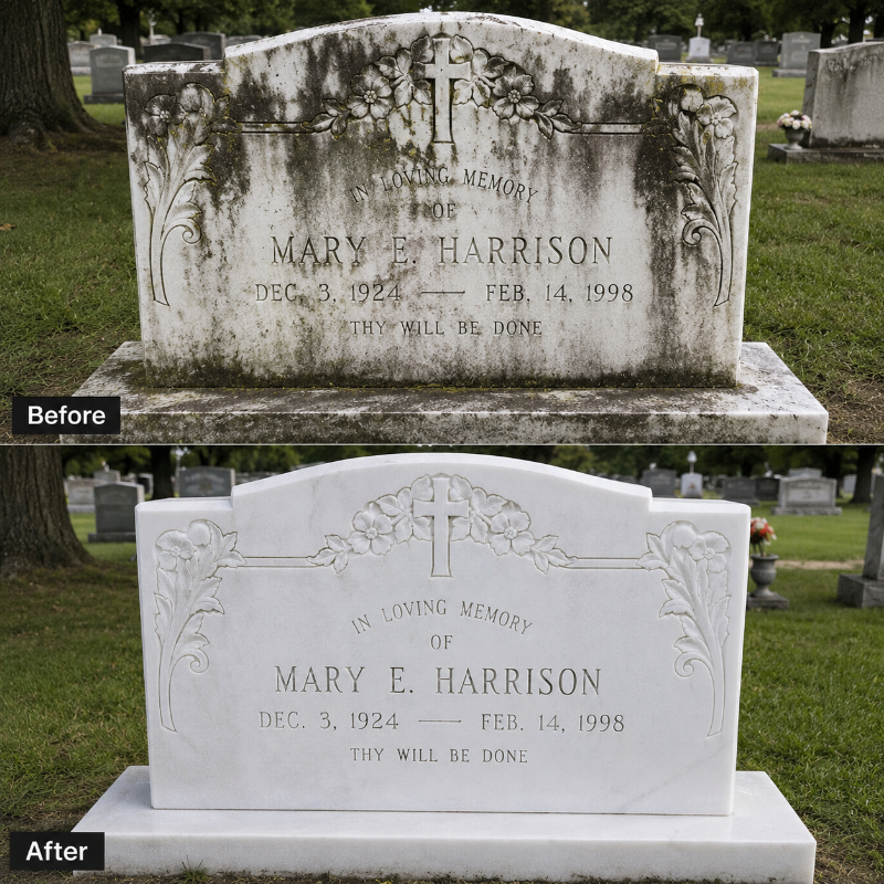 Full Restoration