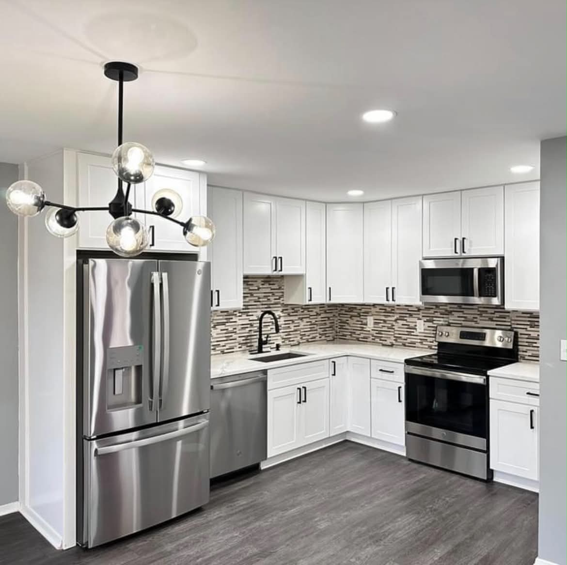 Luxury Remodeling Showcase
