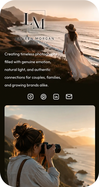 Photographers example