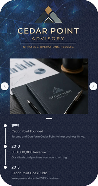 Consultants example