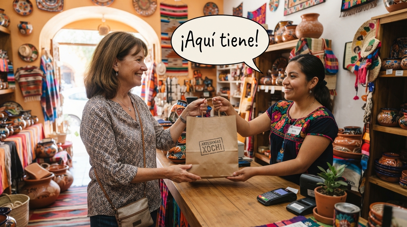 10 Mexican Spanish Phrases You'll Hear Every Day in Mexico