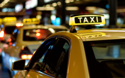 Taking a Taxi: Learn to Give Clear Directions with Basic Spanish