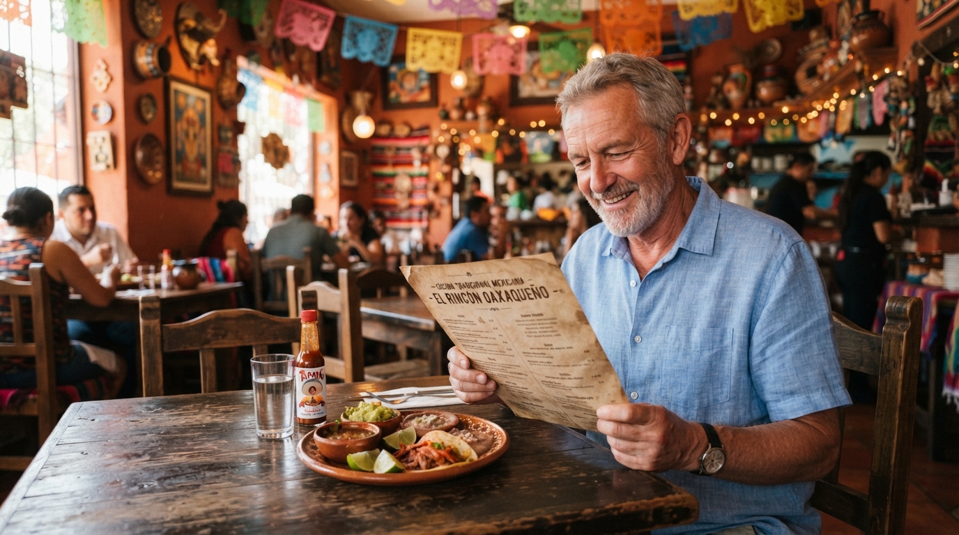 10 Spanish Restaurant Phrases for Dining Out in Mexico