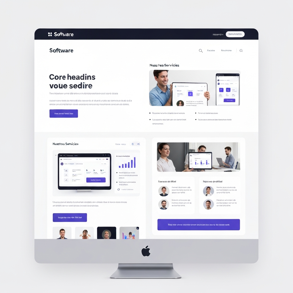 Ejemplo de Landing Page 2