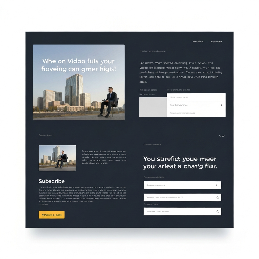 Ejemplo de Landing Page 1