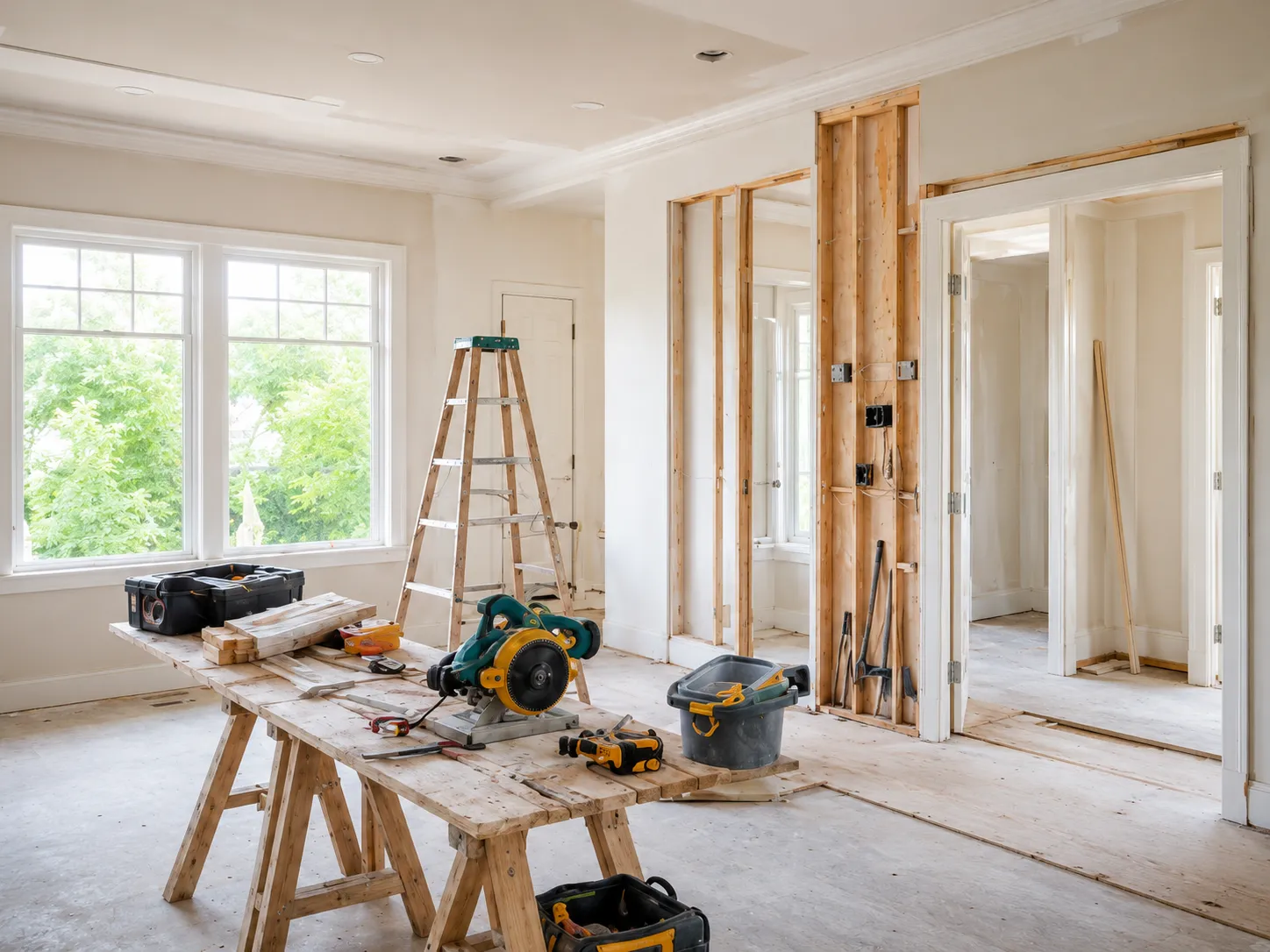 Construction Renovation