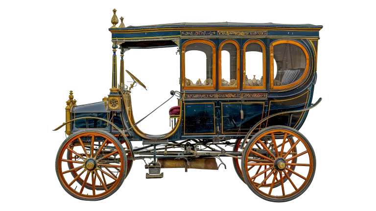 Vintage Carriage