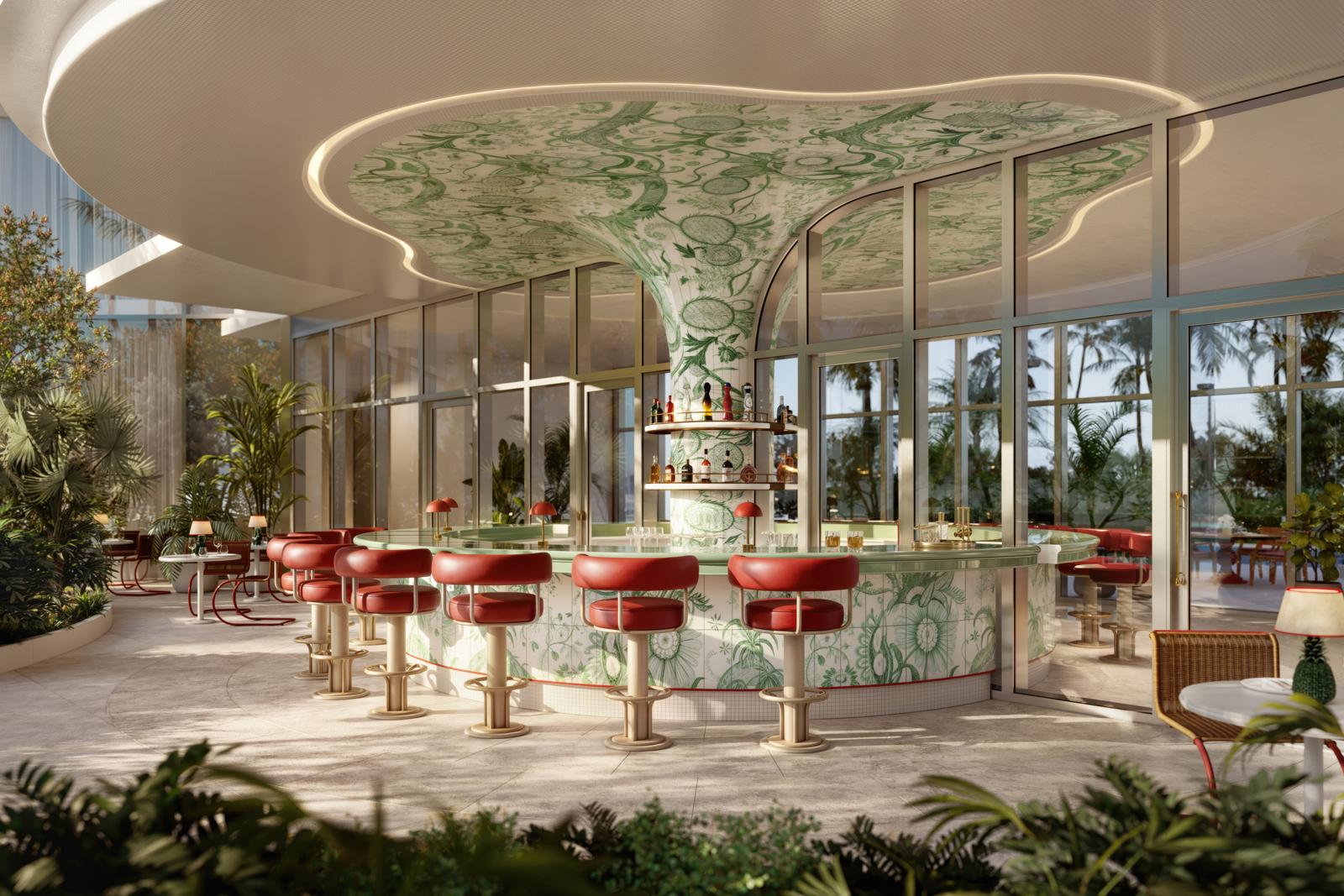 Residence Dining & Lounge