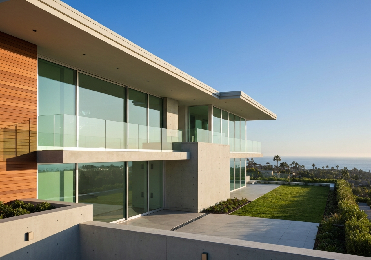 Custom Homes by Sorias GC in Southern California