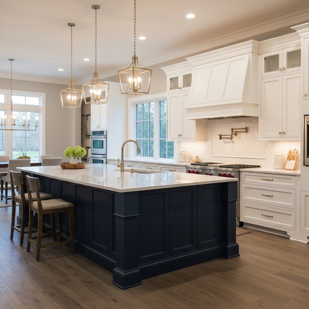 Kitchen Remodeling by Sorias GC in Southern California