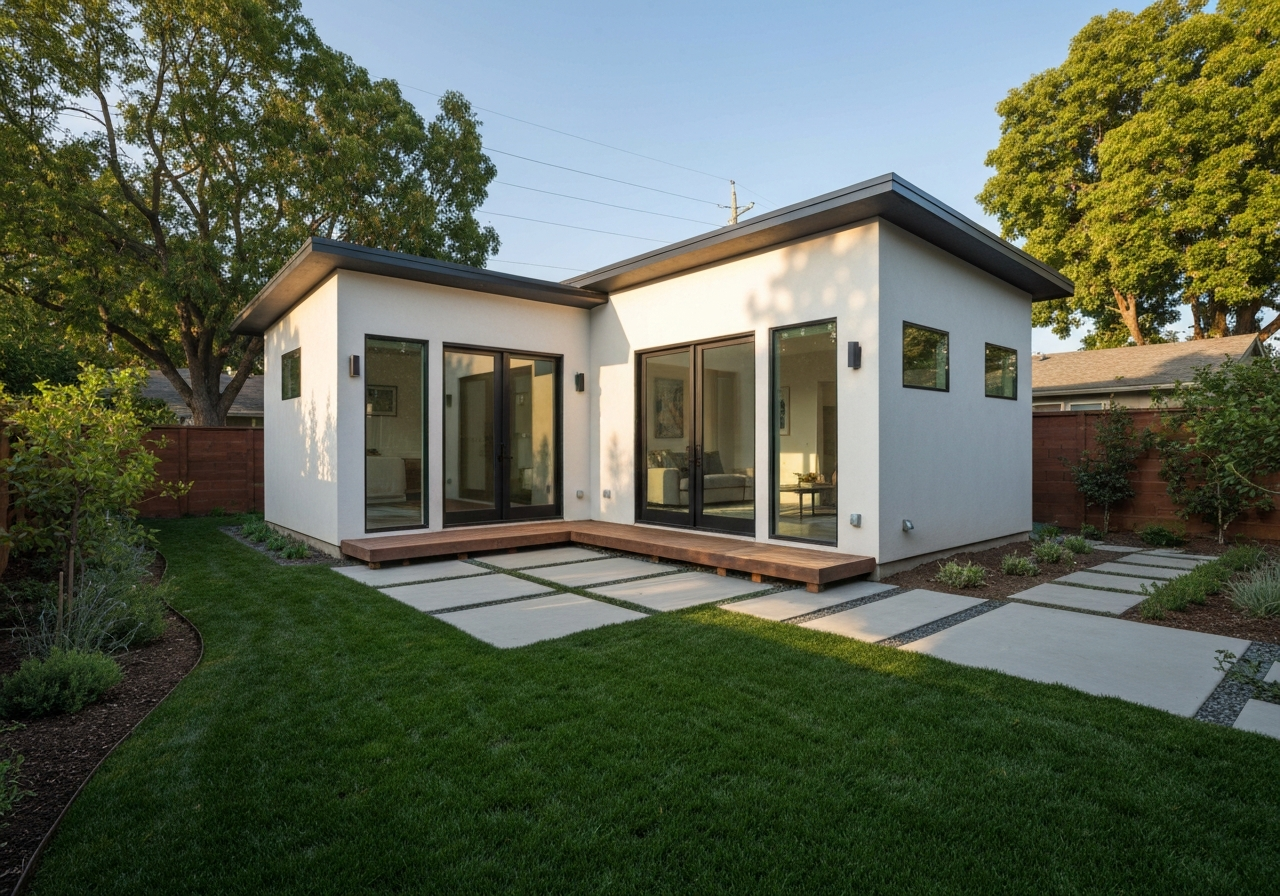 ADUs by Sorias GC in Southern California