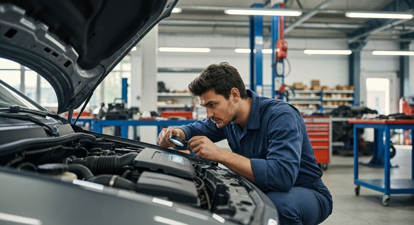 General Auto Repair