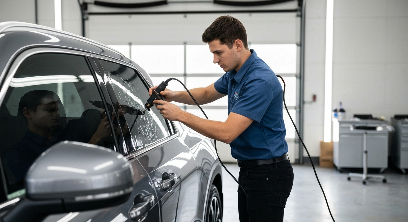 Window Tint Shops
