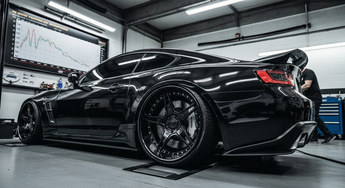 Tuning & Wheels