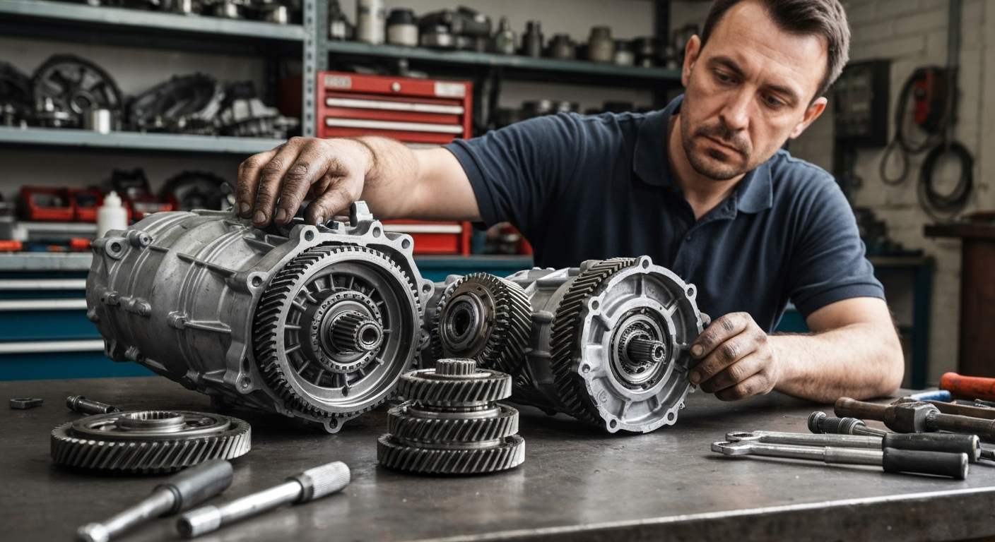Transmission Shops