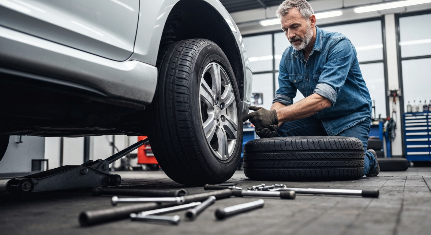 Tire Shops