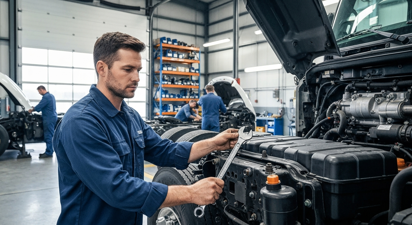 Truck Repair