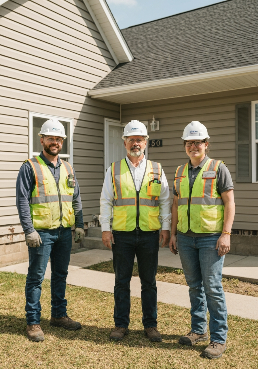 Valdosta Foundation Repair Team