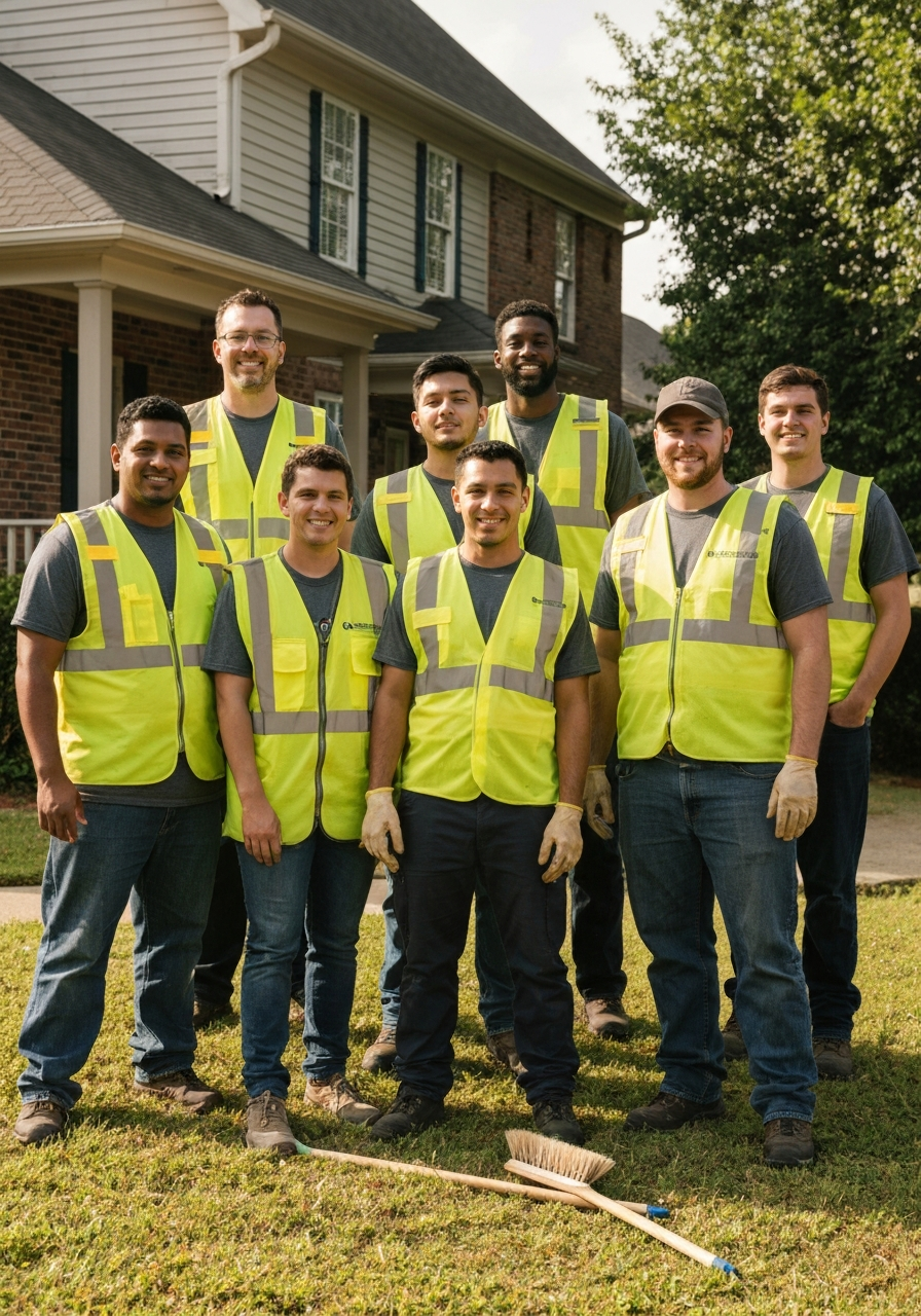 Macon Georgia Mold Response Team