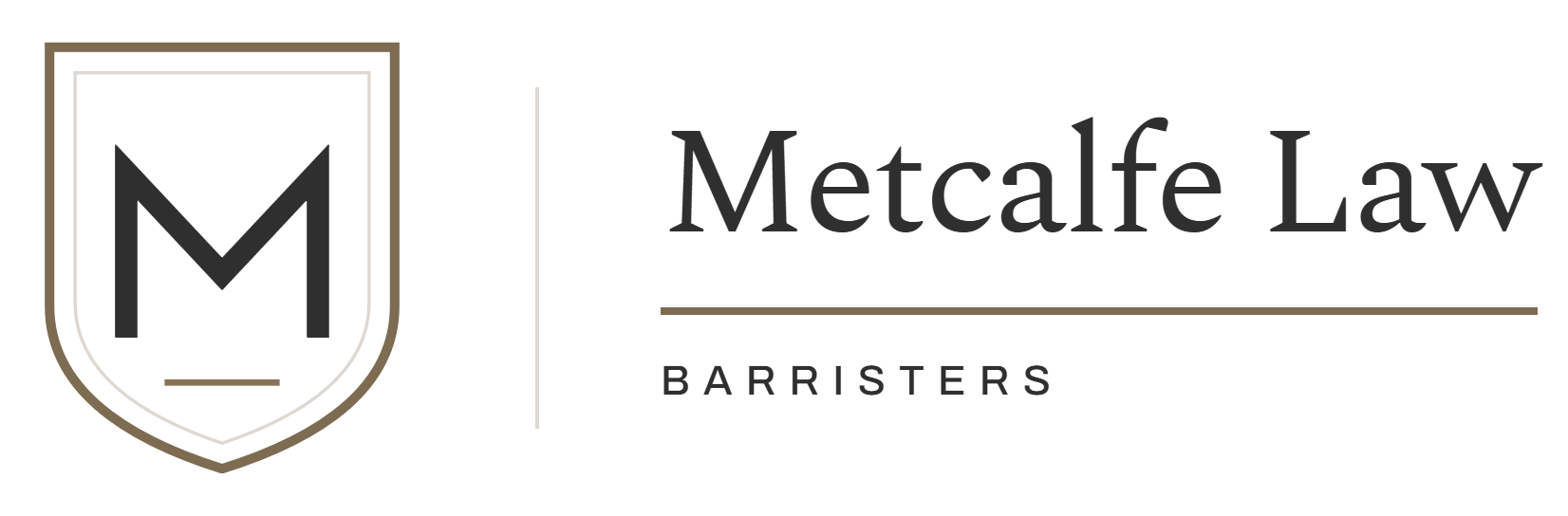 Metcalfe Law Barristers