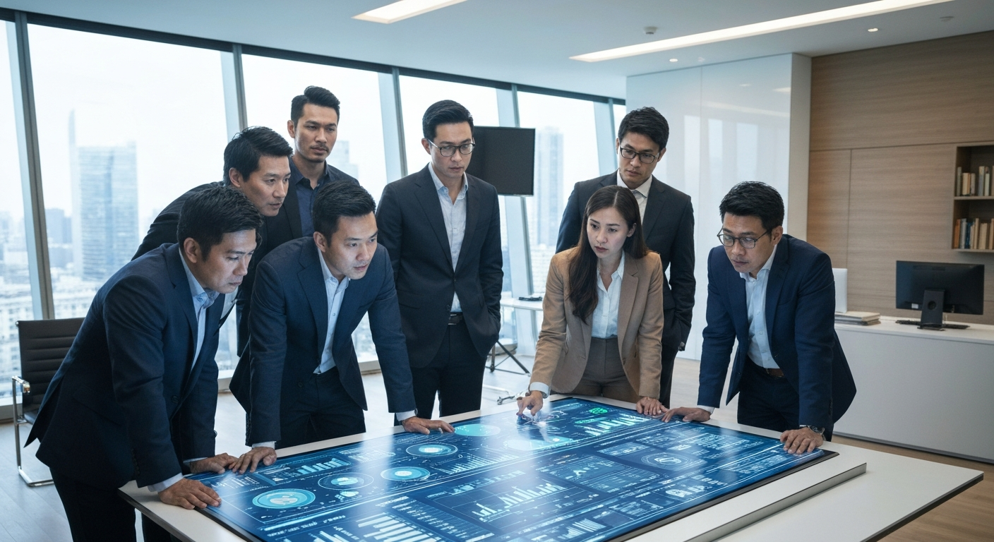 High-Performance Teams