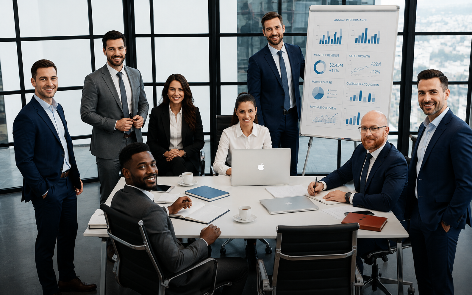7. A Business That Works Without You