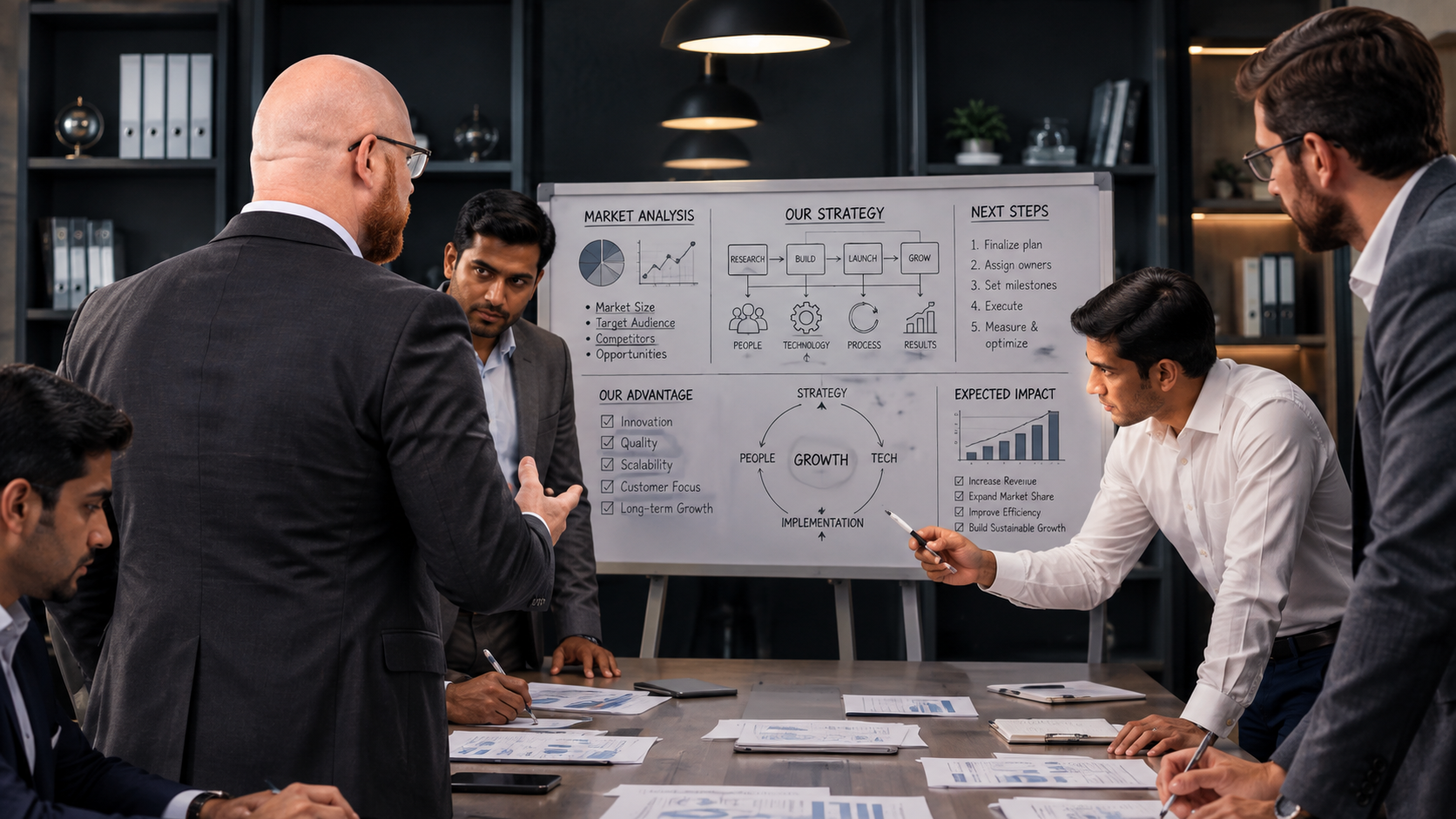6. Proven Systems Designed to Increase Profit